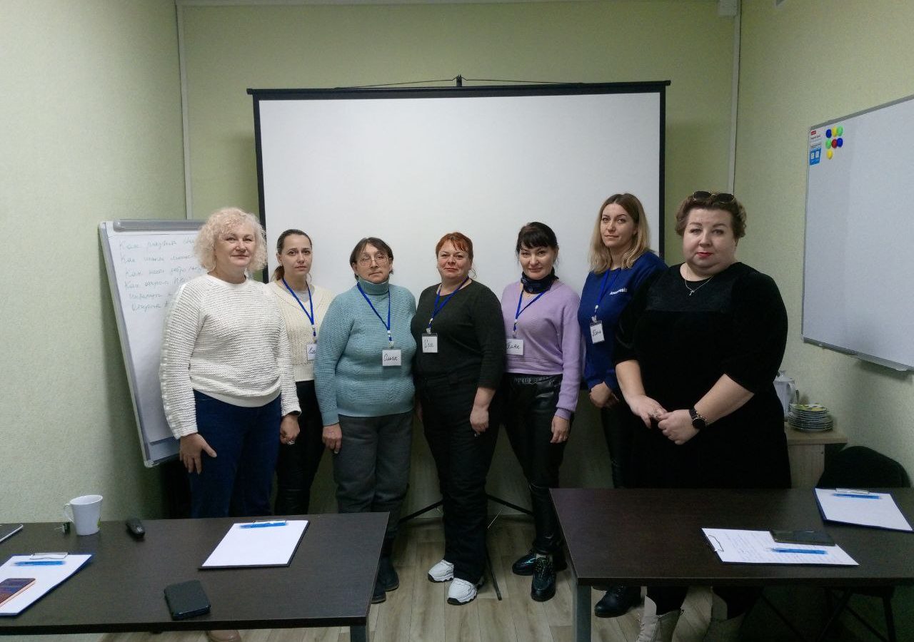 Прошёл семинар по созданию некоммерческих организаций «Как открыть НКО»
